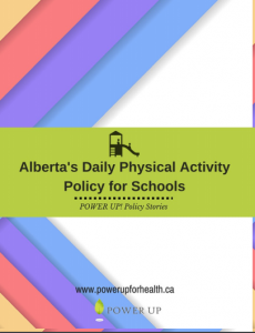 Physical-Activity-Policy